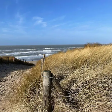 Froukje Aan Zee Prázdninový dům *